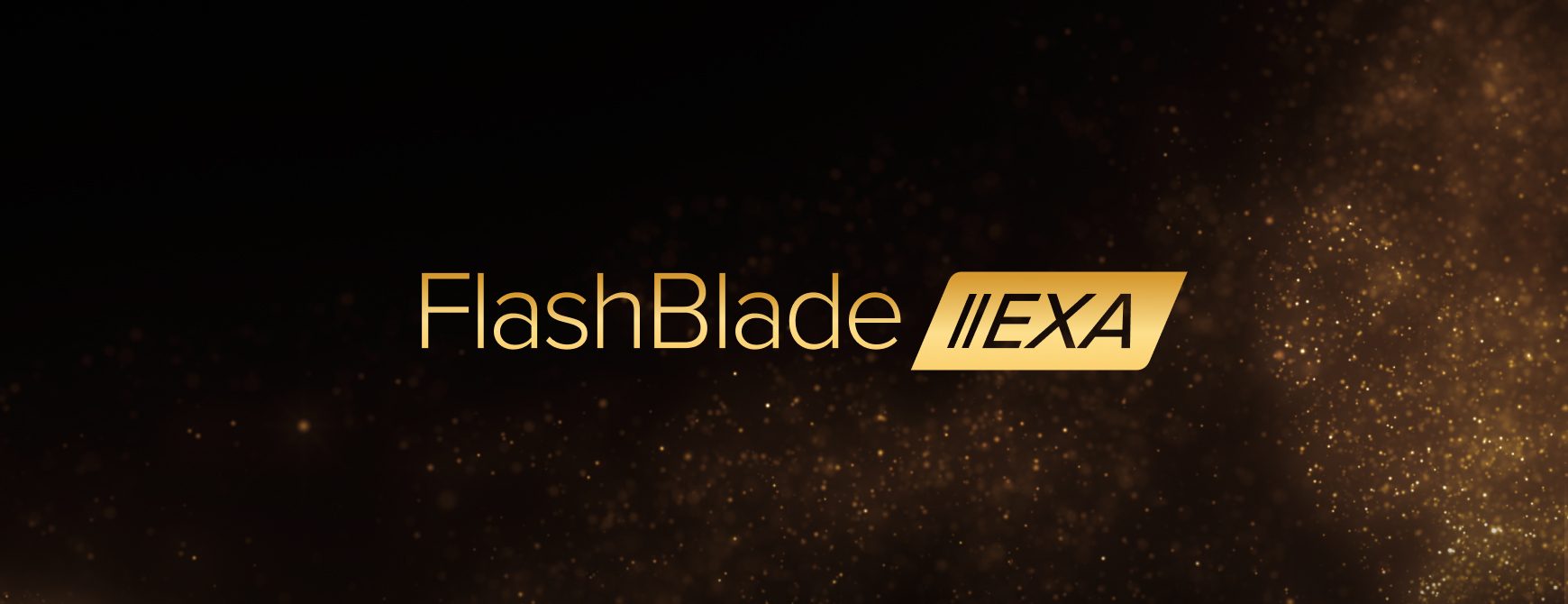 Pure Storage presenta FlashBlade//EXA